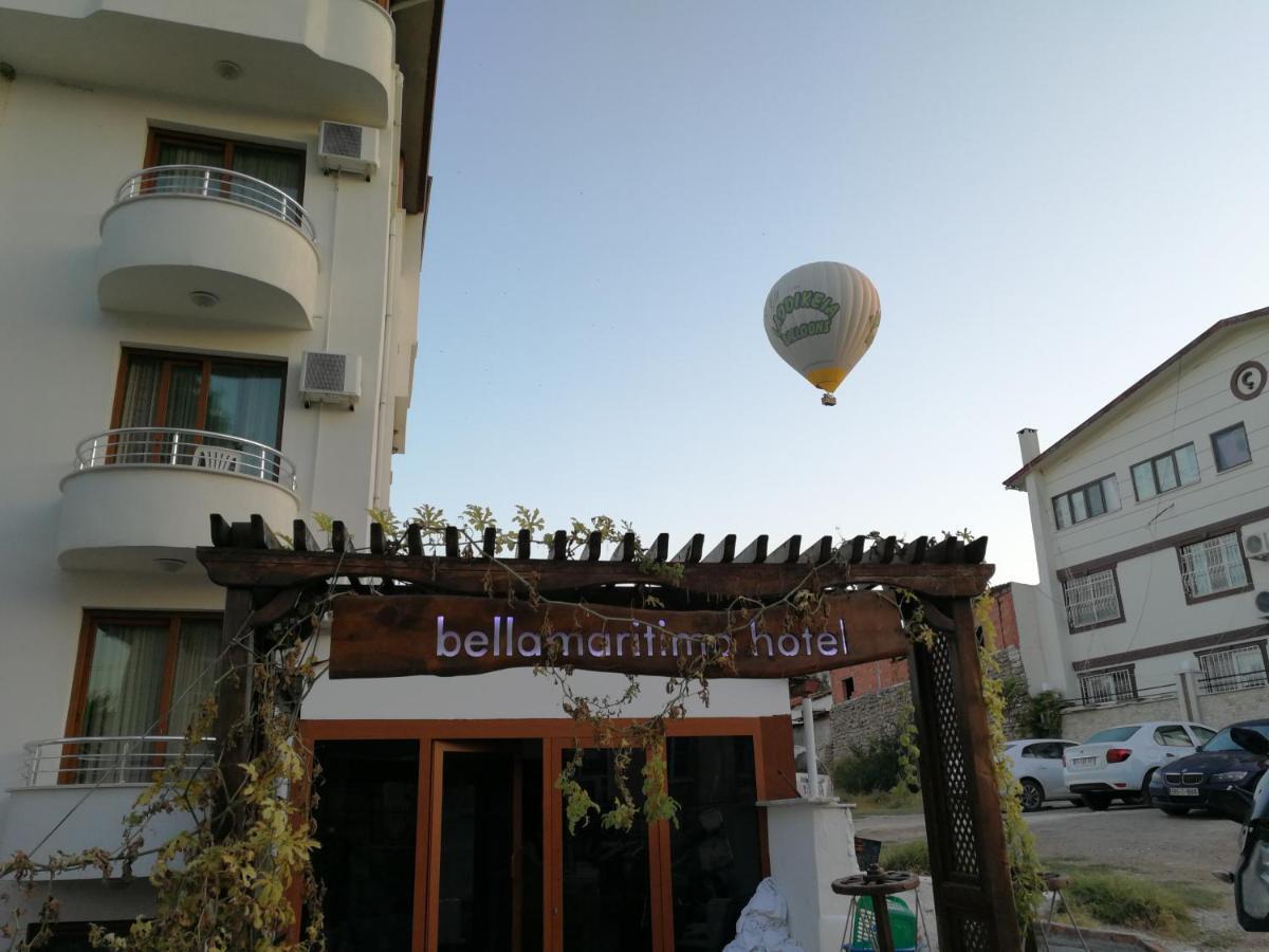 Bellamaritimo Hotel Памуккале Экстерьер фото